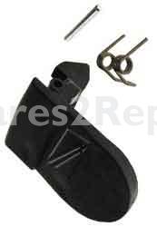 Compatible Washing Machine And Tumble Dryer Door Handles - Door Handle Set