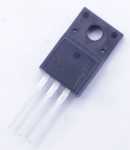 Infineon Mos Fet Transistor - 65s1k5ce N-channel Mosfet 650v 5 2a To-220f