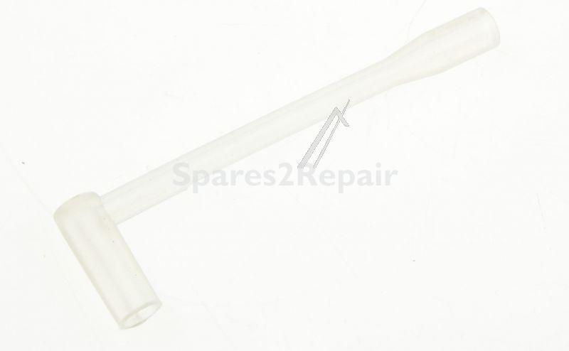 Connecting Hose For Coffee Machines - Es0062783 Tube [Delonghi]