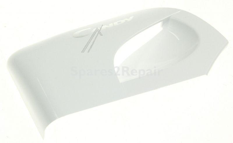Detergent Dispenser Cover - 41030615 Dispenser Drawer Front [Candy Hoover]