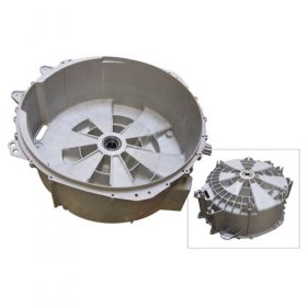 Tub Lower Part - 2825000500 C00905812 Tub Lower Part [Arcelik]