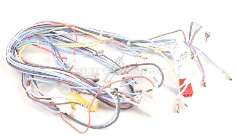 Smeg Mains Power Lead - 821290703 Feeder Cable