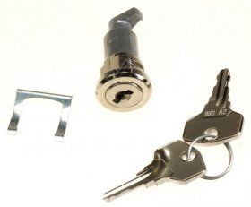 Liebherr Locking Bolt - 704322500 Lock With Key Wtu - Wku