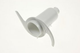 Kneader Hook - Kw716843 Dough Tool - Wht (kw716843) [Delonghi]