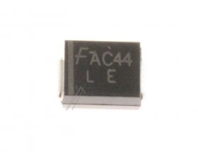 Fairchild Zener Diode - Tvs-diode, 600w 12v, Unipolar Smd Do-214aa (smb)