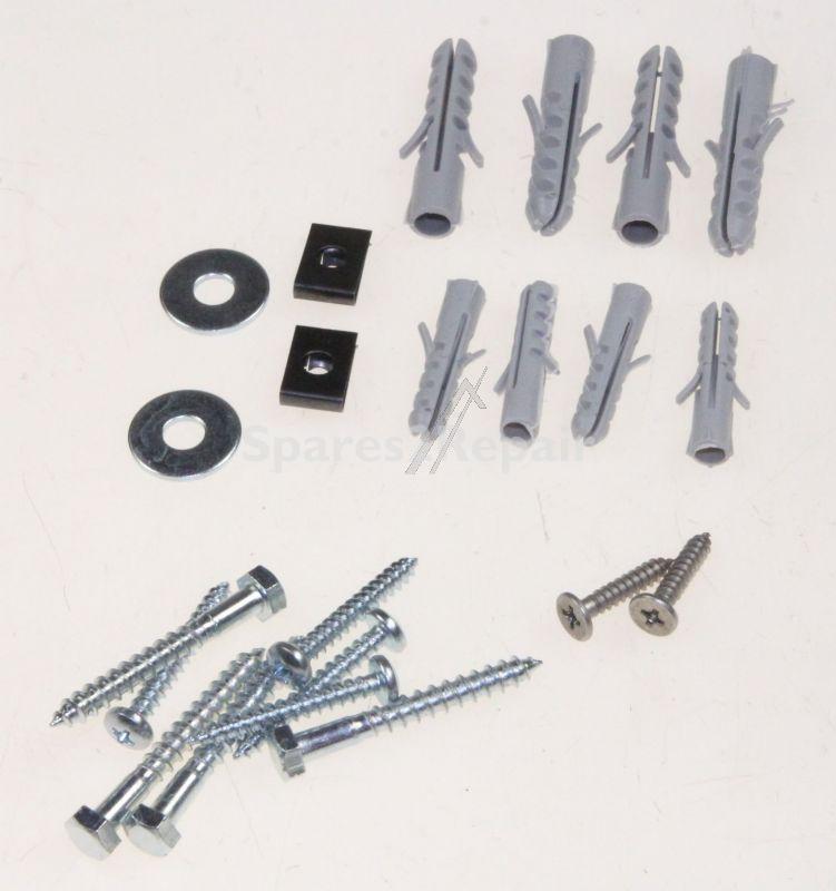 Smeg Screw - 697450442 Screws Assembly