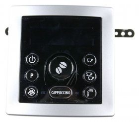 Control Panel - 7313232861 Control Panel Without Pcb Display [Delonghi]