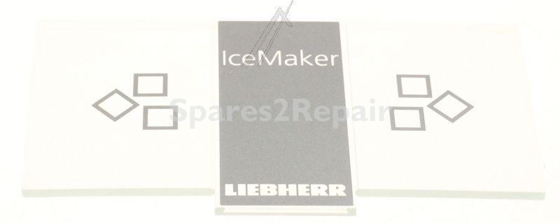 Liebherr Drawer Front - 743403200 Drawer Front