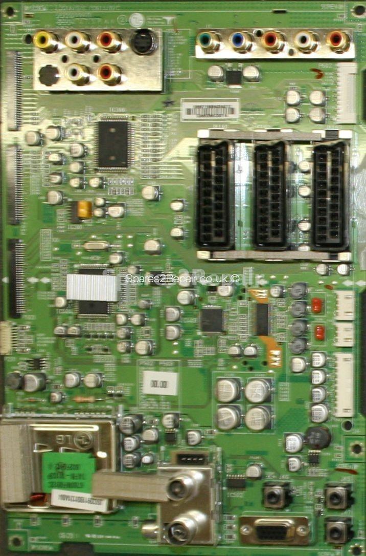 LG 37LC2D-EC - Main AV - 68709S0992D - LD61 A-B-C - PD61 A-B-C