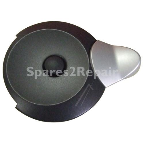Braun Pot Lid - 3111640 Jug Lid Gray