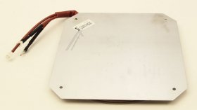 Ceramic Heater Element - C00279034 482000090952 Heater 240mm 3000-b4000w [Whirlpool Indesit]