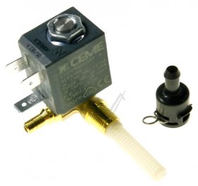 Solenoid Valve For Iron - Ironing Systems - Cs-00145974 Coil-solenoid Valve abund [Groupe SEB]