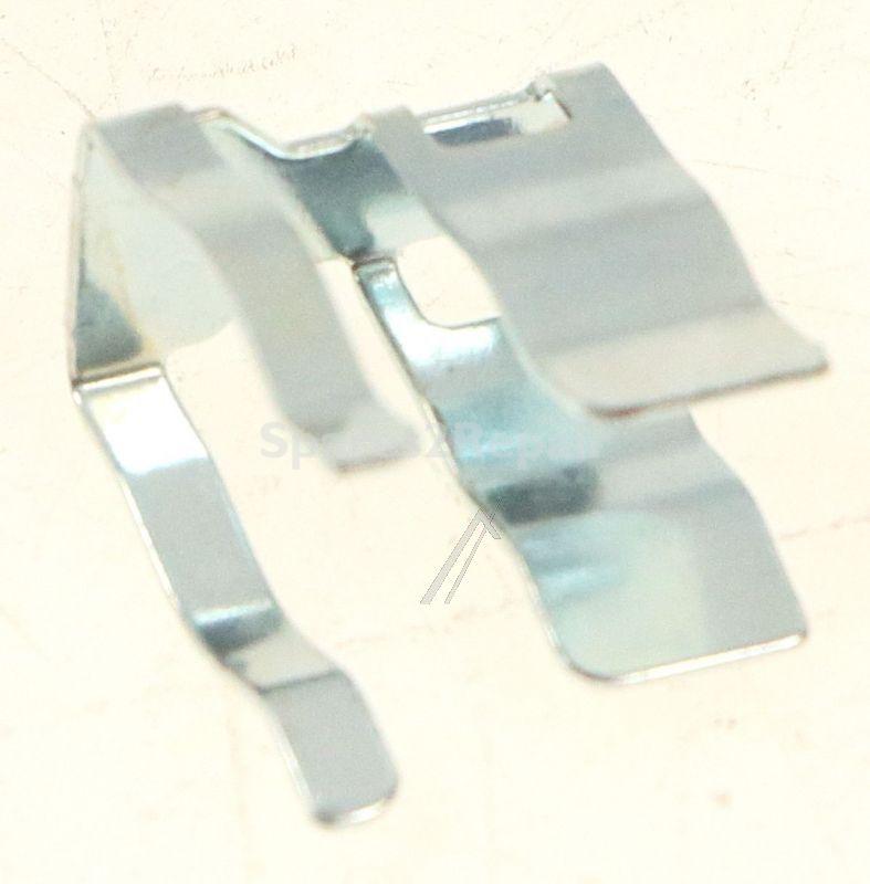 Fixings And Brackets - C00324905 481010595118 Clip For Tube-valve [Whirlpool Indesit]