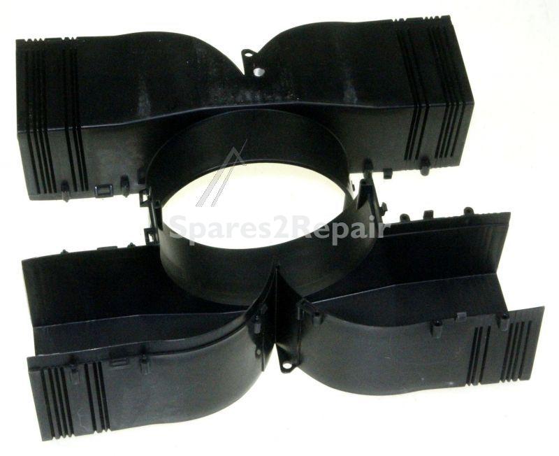 Samsung Air Shield - Duct-air Deviator:tecnowind china twin h