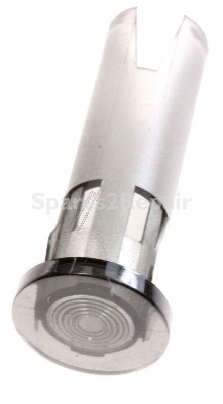 Lens - 3556237026 Indicating Glass grey [Electrolux Aeg]
