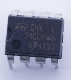 Vestel Ic - St24c08f91 30012311 Ic St24c08 F91 3 3v (upsda555
