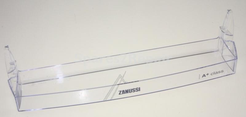 Refrigerator - Freezer Door Shelf - 2273113528 Shelf Butter Transparent L Vio [Electrolux Aeg]