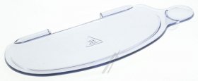 Flap - Kw714714 Lid (splashguard) [Delonghi]