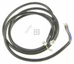 Mains Power Lead - C00326250 481010696847 Mains Cable G0 2 5m [Whirlpool Indesit]