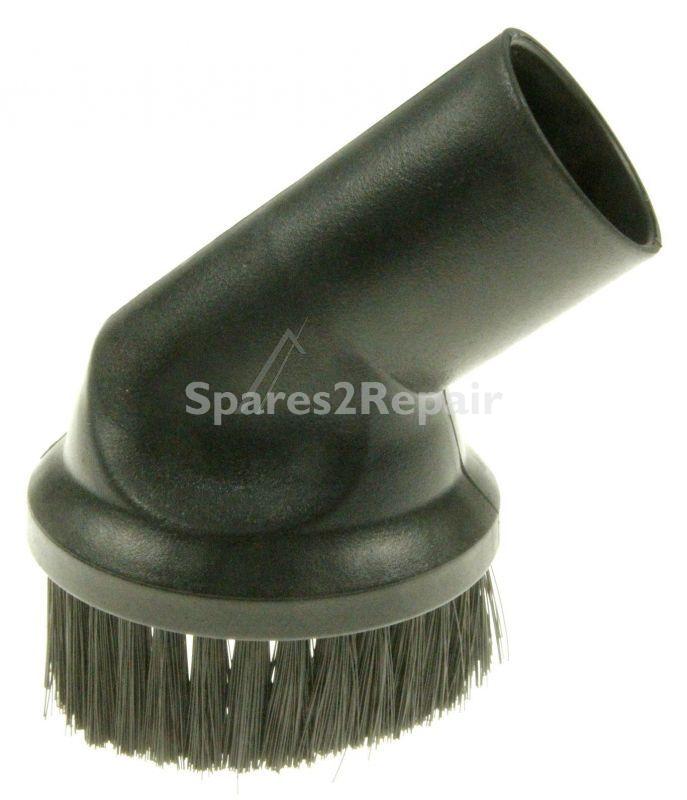Starmix Nozzle For Upholstery - 418032 Round Suction Brush