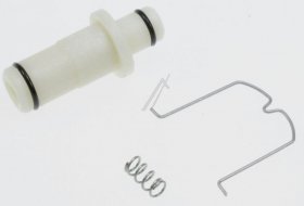 Nilfisk Hose - 126481109 Low Pressure Nozzle Without O-rings