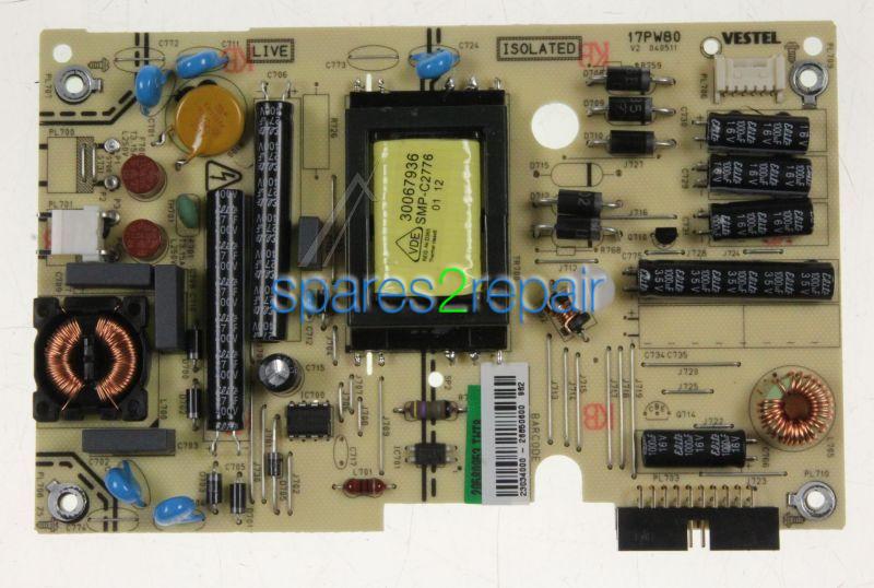 Vestel Power Supply - 23034000 - 17PW80
