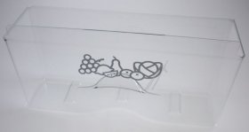 Refrigerator Drawer - 4055226106 Drawer Crisper [Electrolux Aeg]