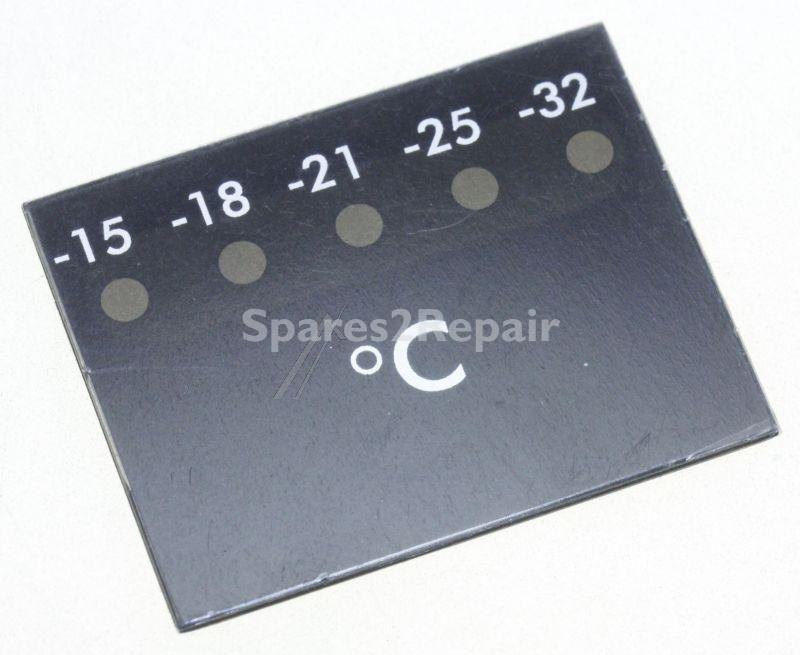 Liebherr Panel - 773445600 Bezel For Indication