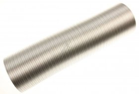 Nedco Exhaust Hose - 1204 610 048 37 Aluminium Air Outlet Hose 112mm 3m