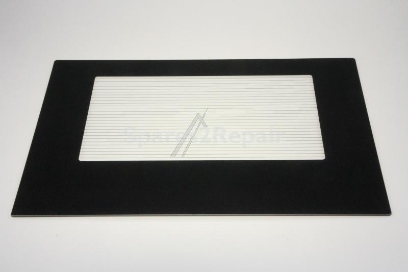 Hisense Gorenje Oven outer Door - 2405637 390013 Oven Door Glass - Exterior 577x405 5x4
