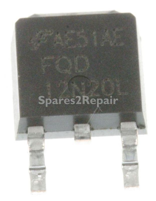 Samsung Mos Fet Transistor - 0505-001946 Fet-silicon Fqd12n20l N 200v 9 0 28ohm 2