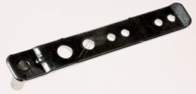 Door Hinges For Fridges - C00329732 481241719313 Hinge Top Right [Whirlpool Indesit]