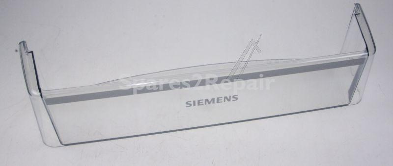 Refrigerator - Freezer Door Shelf - 00705997 Tray [Bosch Siemens]