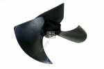 Samsung Fan Blades - Db67-00397a Fan-propeller ss-pjt as+g-f20%d400