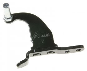 Samsung Door Hinges For Fridges - Da97-17380a Assembly Hinge-up Left rr7000m t4 0 black