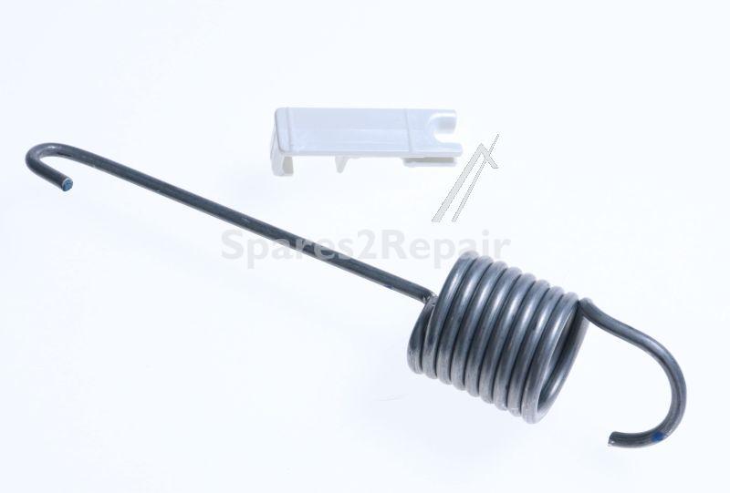 Tub Flap - 3484169408 Cluster Welded Assembly G55 16 [Electrolux Aeg]