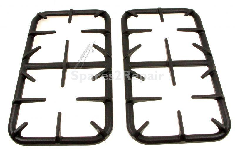 Eurosav External Grille - Rfp030104 Cast Grille - Set Of 2 -