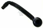 Panasonic Connector Hose - Axw-163954 Exhaust Hose