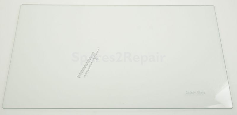 Glass Panel - 4657040100 C00870414 Glass Shelf R600_457x285x3 2 [Arcelik]