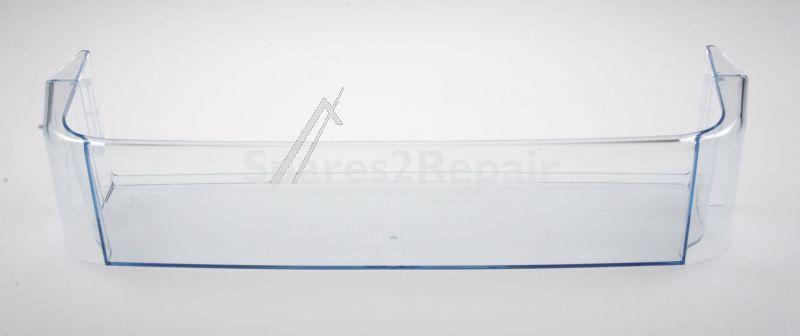 Refrigerator - Freezer Door Shelf - 2086043029 Compartment Door Transparent [Electrolux Aeg]