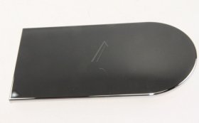 Casing Cover - Kw669246 Juice Extractor Outlet Cover - Chrome [Delonghi]