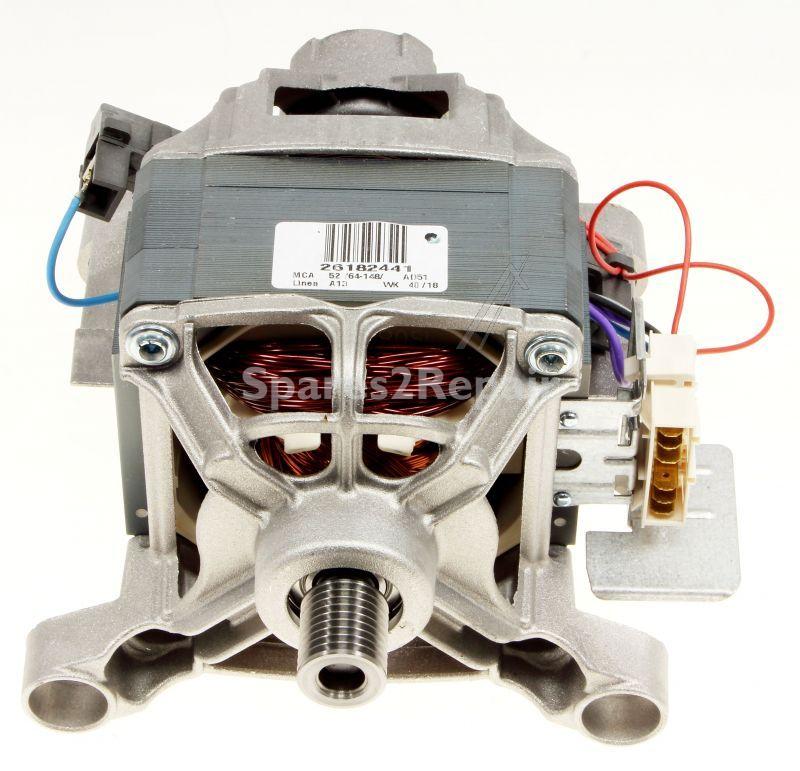 Washing Machine Motor - C00311301 480113100245 Motor 1400 Ceset [Whirlpool Indesit]