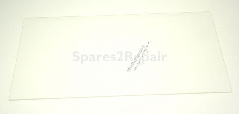 Vegetable Drawer Cover - 2145506503 Glass Shelf Crisper 521 5x302 [Electrolux Aeg]