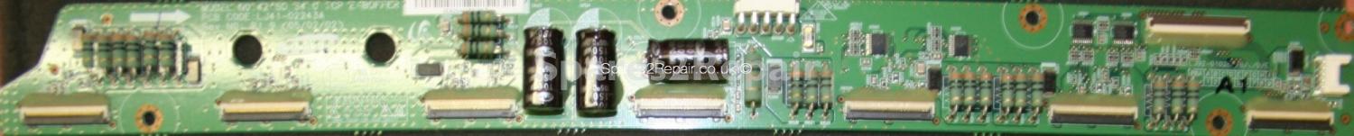 Philips Plasma - Buffer - LJ41-02243A - Rev 1.9 - LJ92-01026A -A1 - 42SD S4.0 TCP E-BUFFER