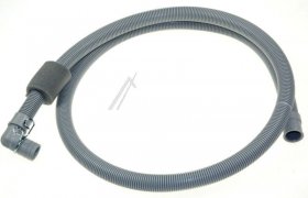 Samsung Outlet Pipe - Dc97-16240e Assembly Drain Hose(o) F400e Wf60f4e1w2w