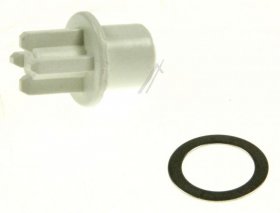 Turntable Coupler - Kw714314 Coupling+washer-drive Fpp210-220-230 [Delonghi]