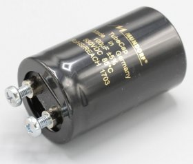 Mundorf Radial Electrolytic 85 Degrees - 100uf-550v Audio Filmcap. Radial 85° 50x85mm F. Tubedev.