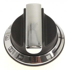 Eurosav Platen Knob - Rfp059083 Multifunction Oven Rotary Knob