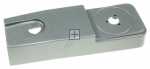 Casing Cover - Kw644129 644129 Top Cover Silver [Delonghi]