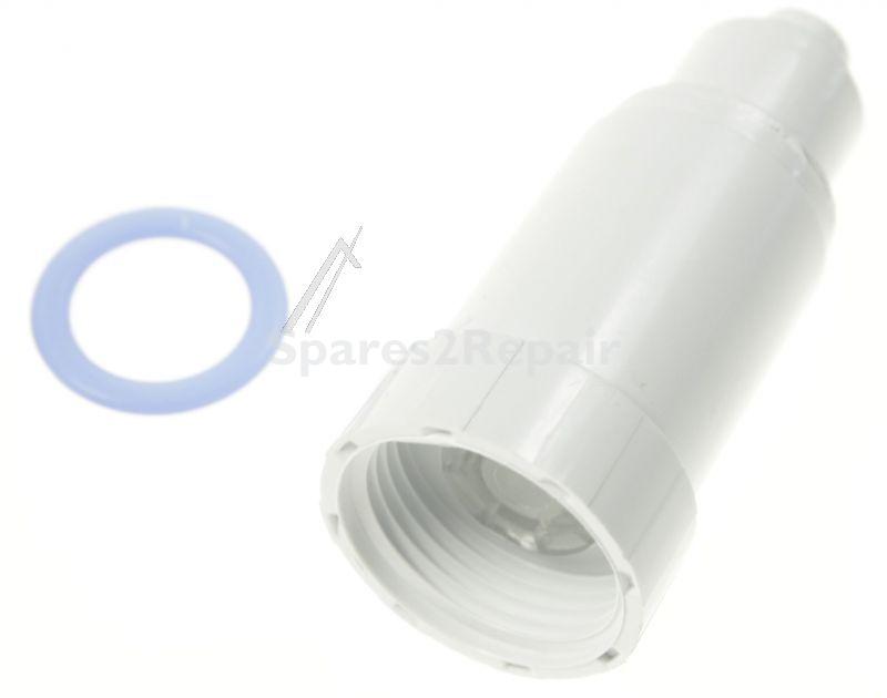 Haier Outlet Pipe - 0060849257 49045940 Water Mouth